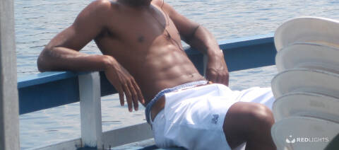 Escort Brazilian prince