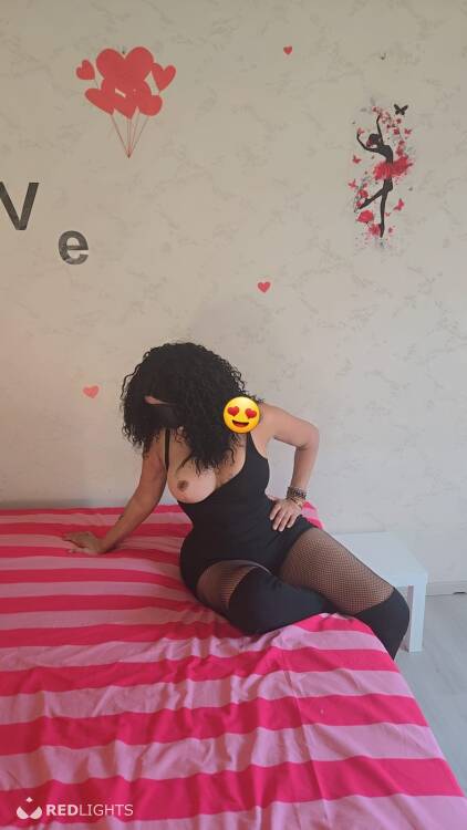 Priv&eacute; ontvangst Chantal