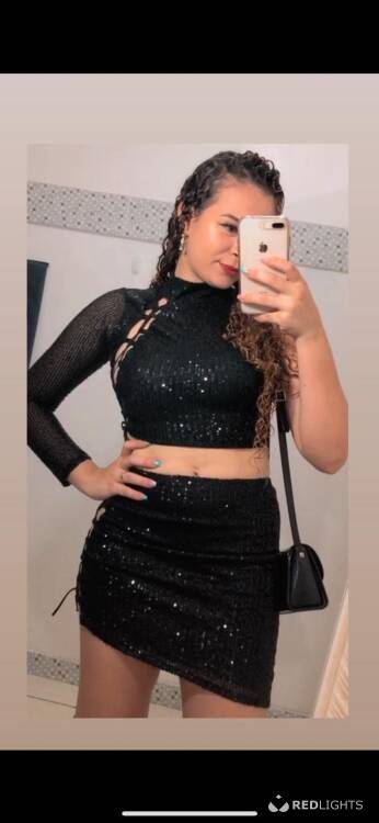 Priv&eacute; ontvangst Beca  safadinha