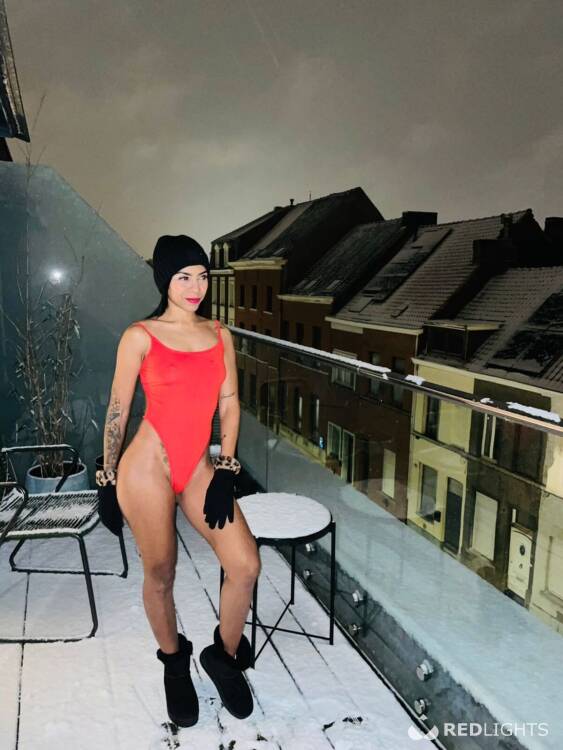 Priv&eacute; ontvangst Mariana