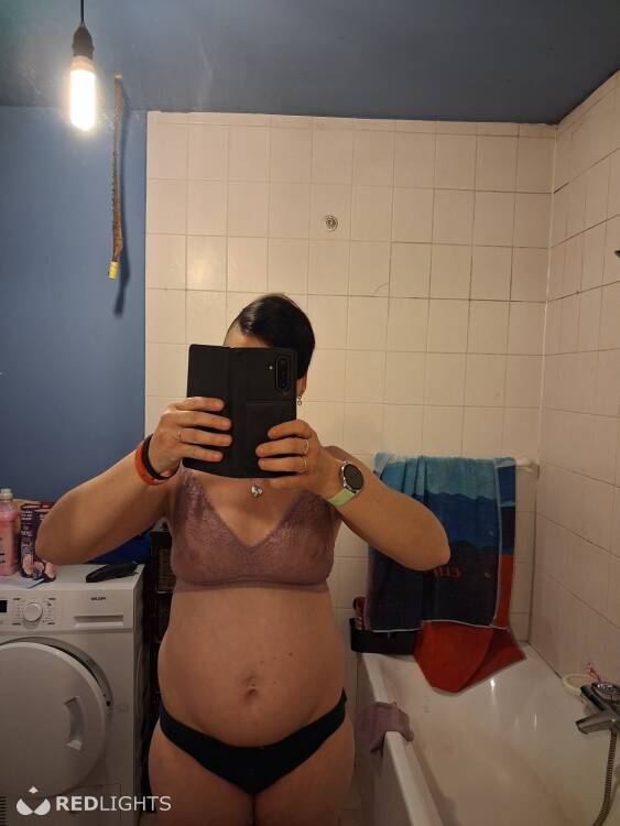 Priv&eacute; ontvangst Sarah