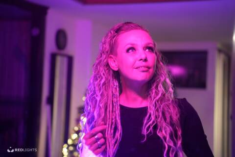 Priv&eacute; ontvangst Belle Scissors