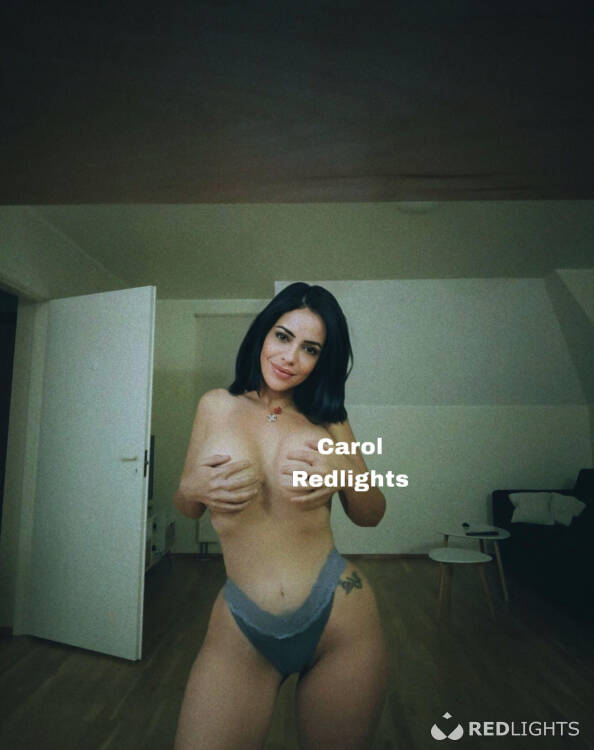 Priv&eacute; ontvangst Carol