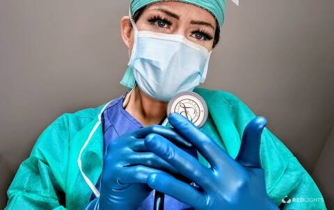 Priv&eacute; ontvangst Meesteres Katharina