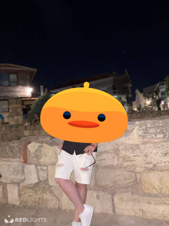 Escort Byanka Georgyna