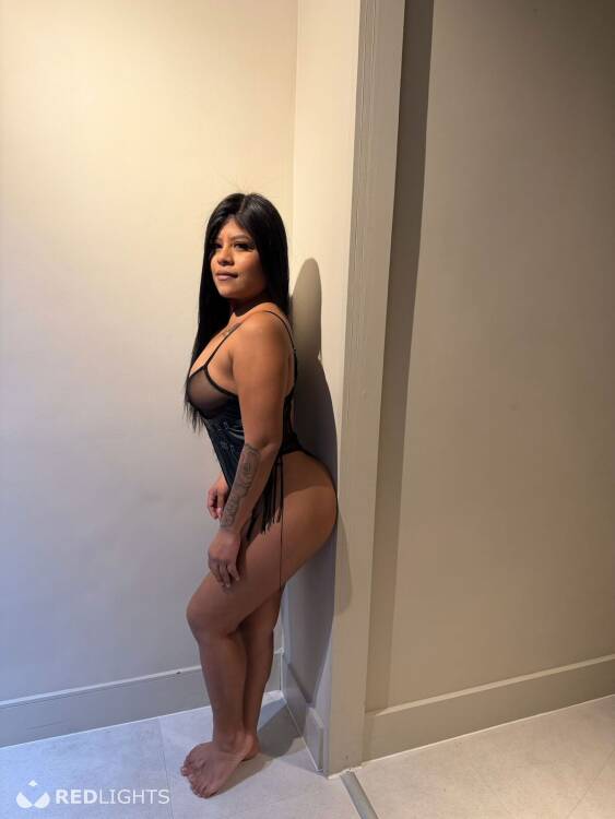 Priv&eacute; ontvangst Sheyla