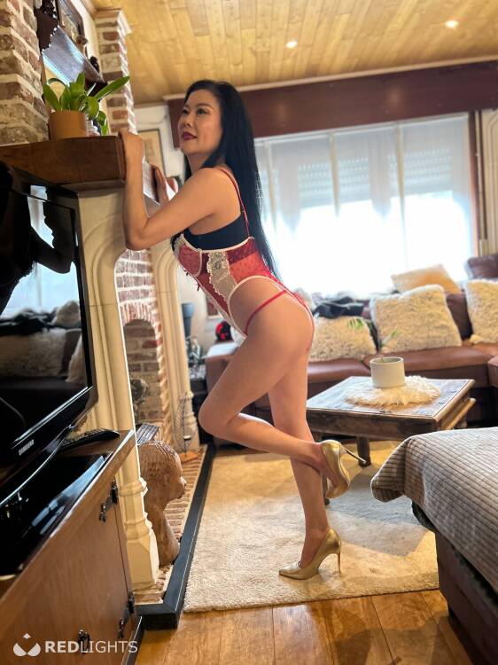 Privé ontvangst Tina