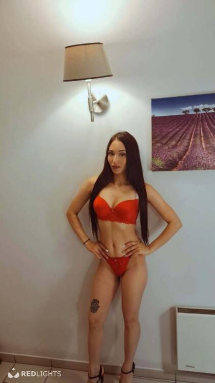 Priv&eacute; ontvangst Melissa skinny