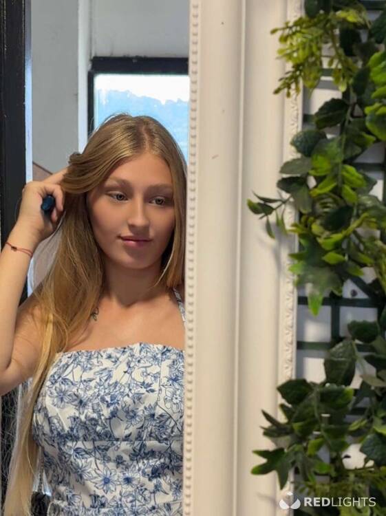 Privé ontvangst Irina