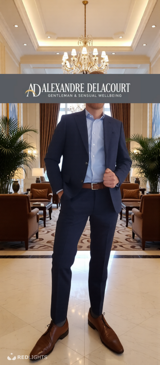 Escort Alexandre Delacourt