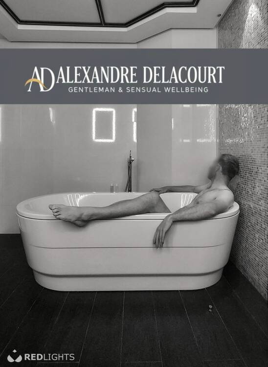 Escort Alexandre Delacourt