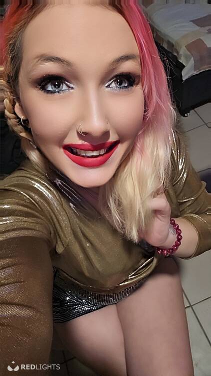 Priv&eacute; ontvangst Redlips