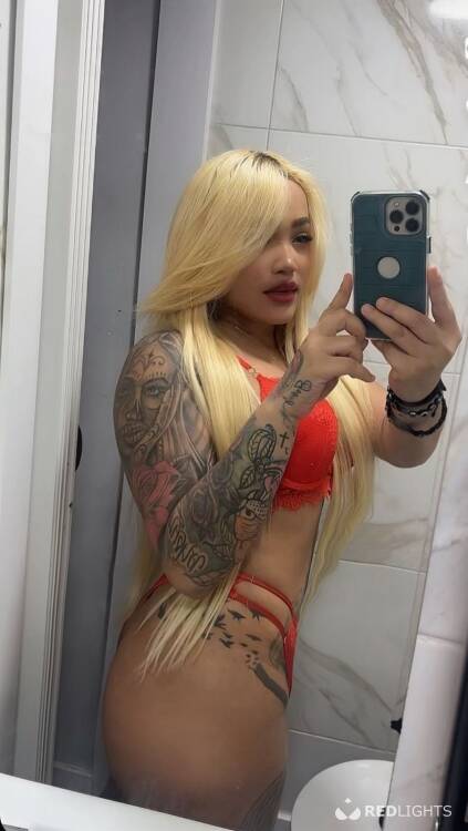 Priv&eacute; ontvangst Samantha