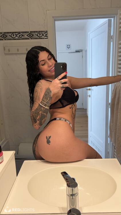 Priv&eacute; ontvangst Bruna