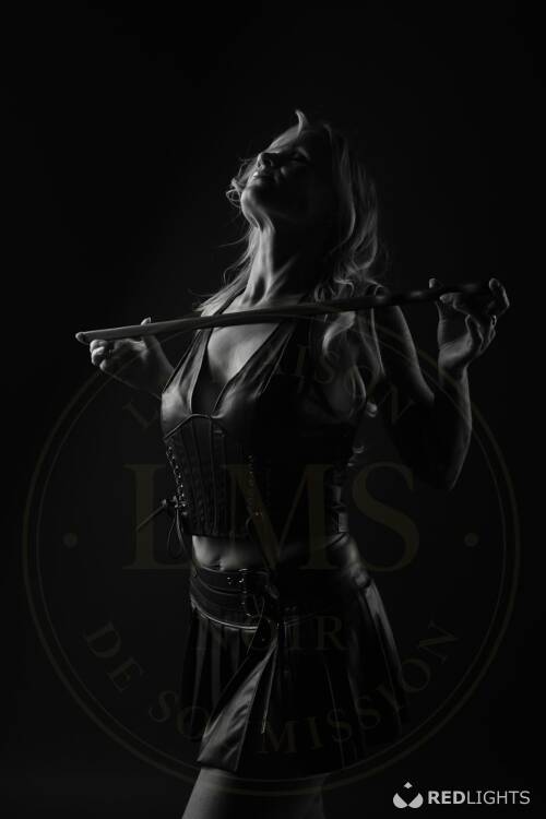 Priv&eacute; ontvangst Lucia Noir