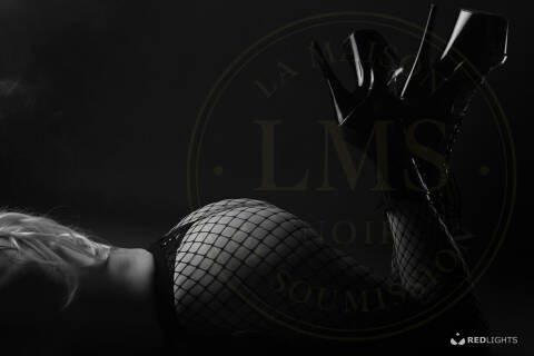 Priv&eacute; ontvangst Lucia Noir