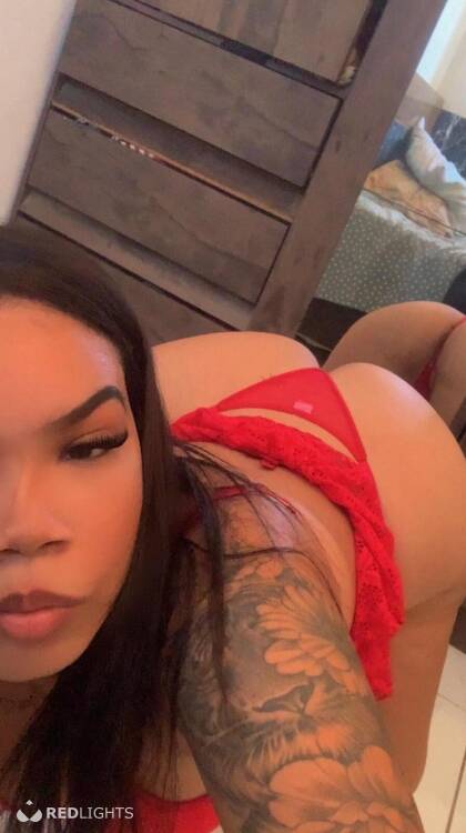 Priv&eacute; ontvangst Myleny vitoria