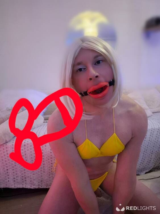 Priv&eacute; ontvangst Travestiet Cindy