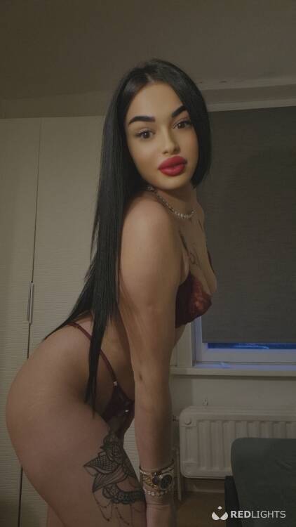 Priv&eacute; ontvangst Inna