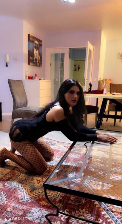 Priv&eacute; ontvangst Fabianna Oliveira