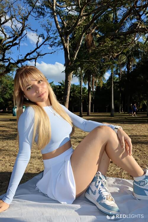 Priv&eacute; ontvangst Luanna