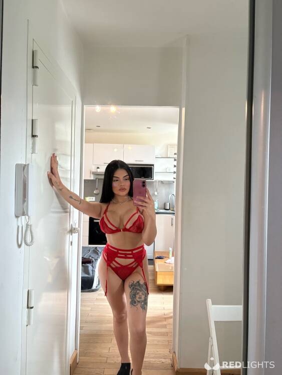 Priv&eacute; ontvangst Luisza