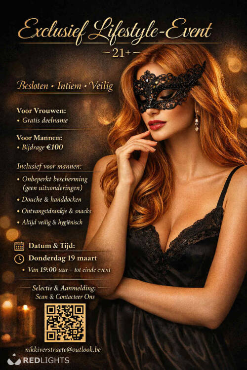 Priv&eacute; ontvangst Sam