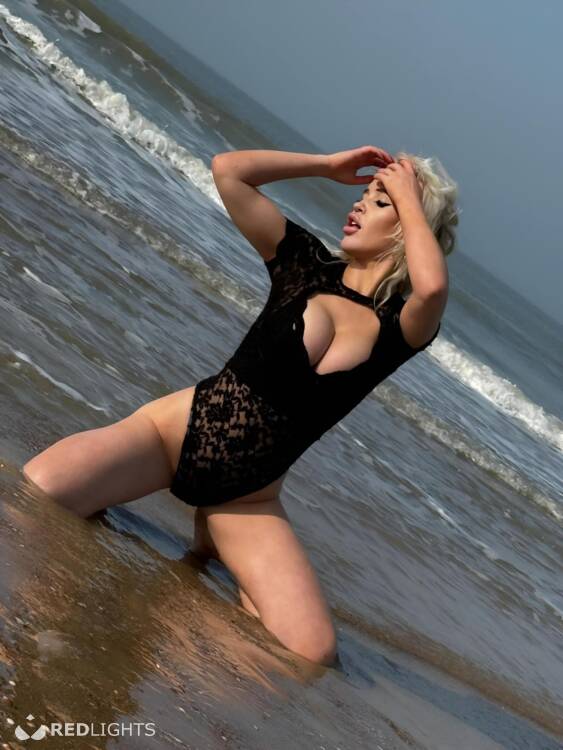 Priv&eacute; ontvangst Irish blondie