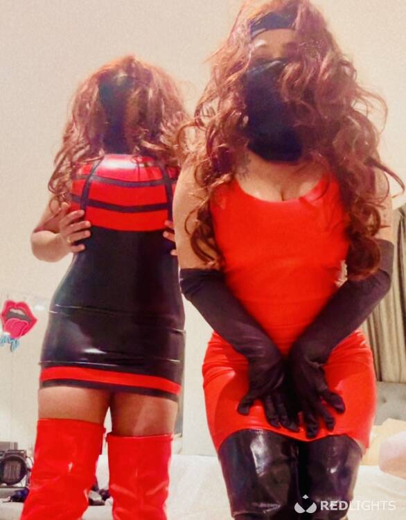 Priv&eacute; ontvangst Lesbienne