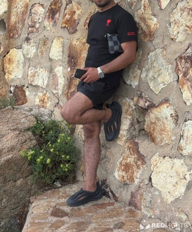 Priv&eacute; ontvangst Aaron