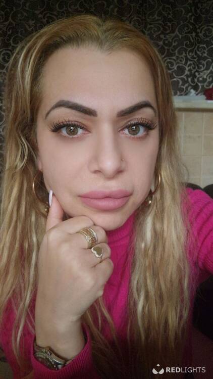 Priv&eacute; ontvangst Cristina