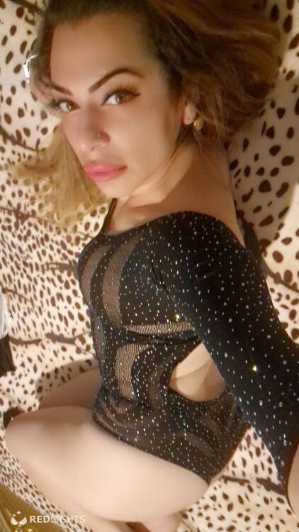 Priv&eacute; ontvangst Cristina