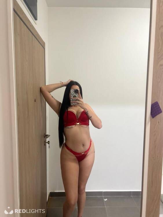 Priv&eacute; ontvangst Camila hot