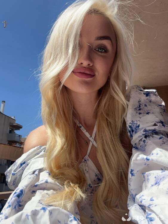 Priv&eacute; ontvangst Kristina