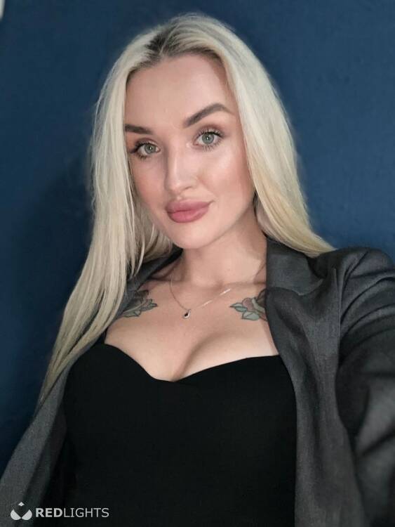 Priv&eacute; ontvangst Kristina