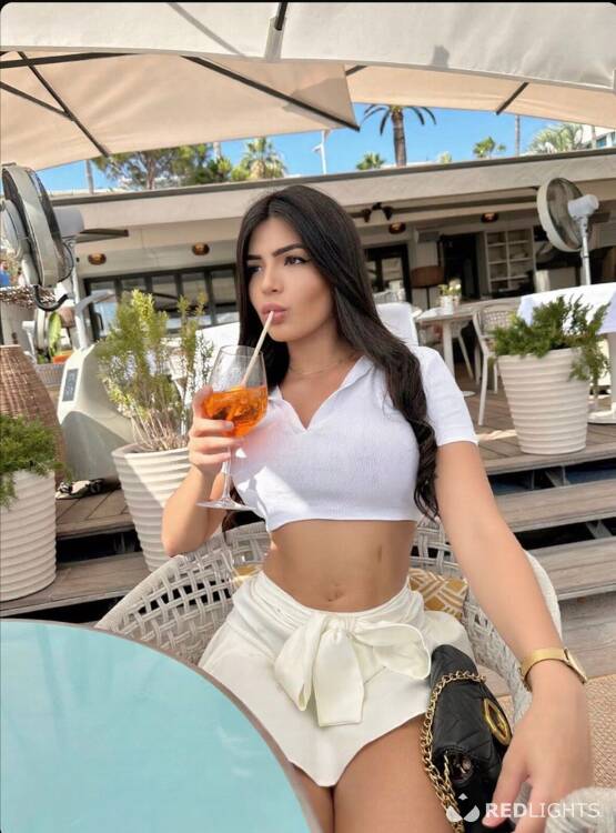 Priv&eacute; ontvangst Luanna