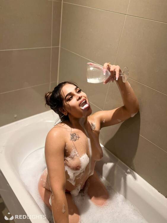 Priv&eacute; ontvangst Lusy