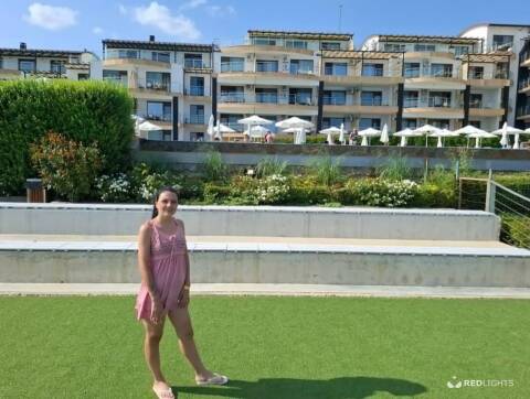 Priv&eacute; ontvangst Alina