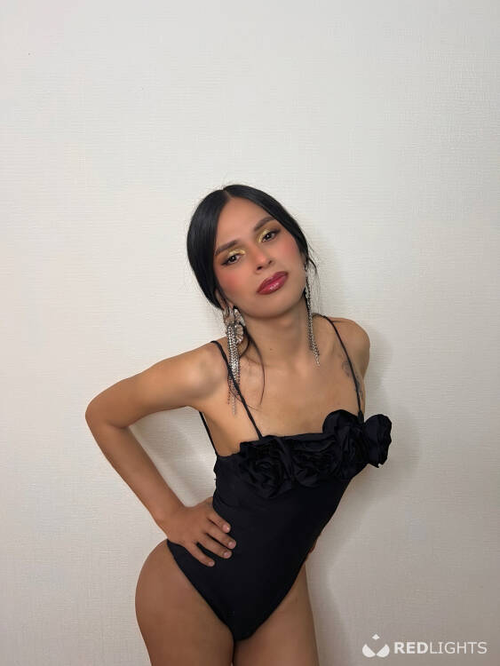 Priv&eacute; ontvangst Rubi exotic