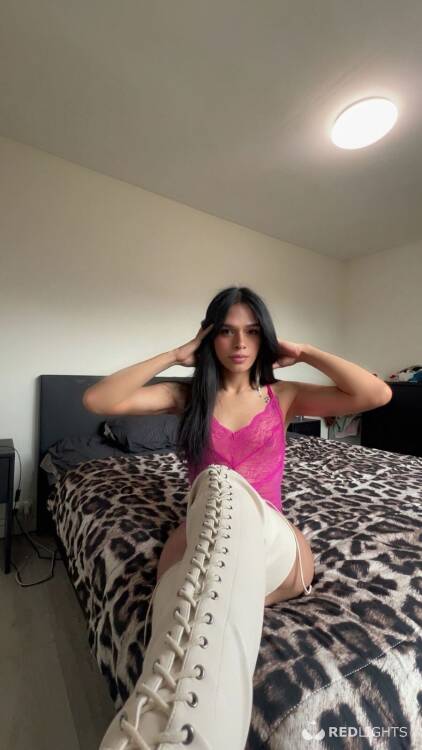 Priv&eacute; ontvangst Rubi exotic