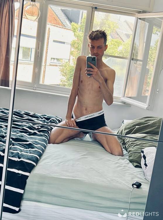 Priv&eacute; ontvangst Gerry