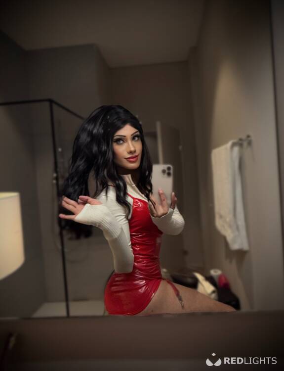 Priv&eacute; ontvangst VictoriaGreysonTS