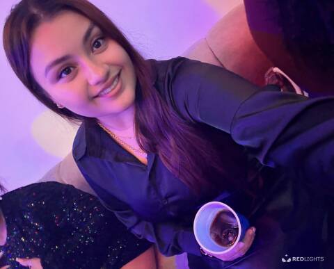 Priv&eacute; ontvangst Cristina