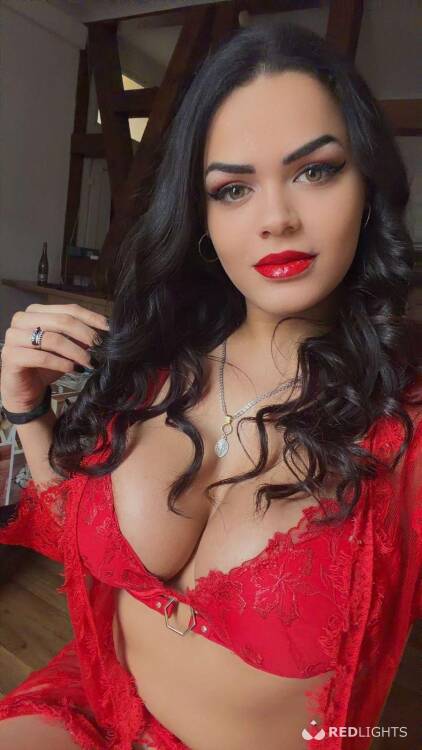 Priv&eacute; ontvangst Bruna Oliveira