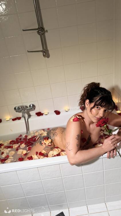 Priv&eacute; ontvangst Nina