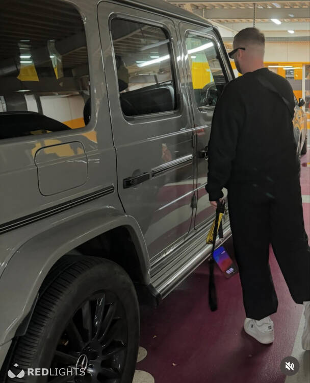 Priv&eacute; ontvangst Nico