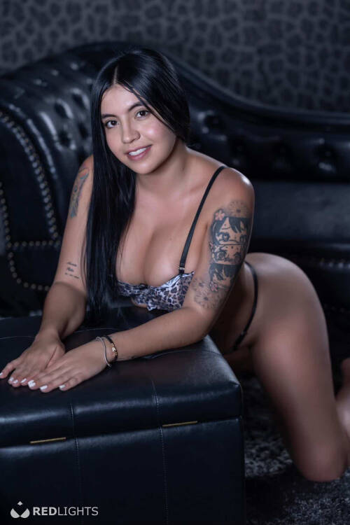 Priv&eacute; ontvangst Daniela