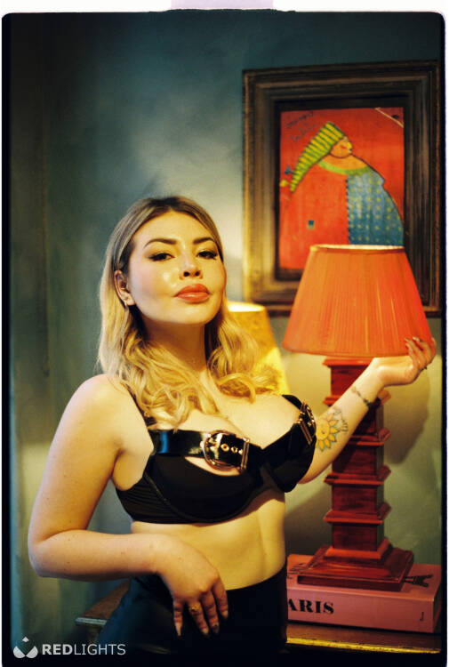 Priv&eacute; ontvangst Madelina Furore