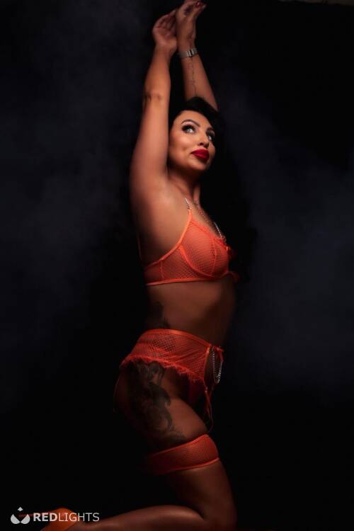 Priv&eacute; ontvangst Leila