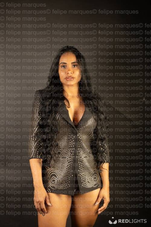 Priv&eacute; ontvangst Roberta Sampaio